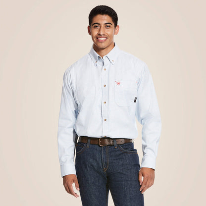 FR Twill DuraStretch Work Shirt Men | Ariat online shop