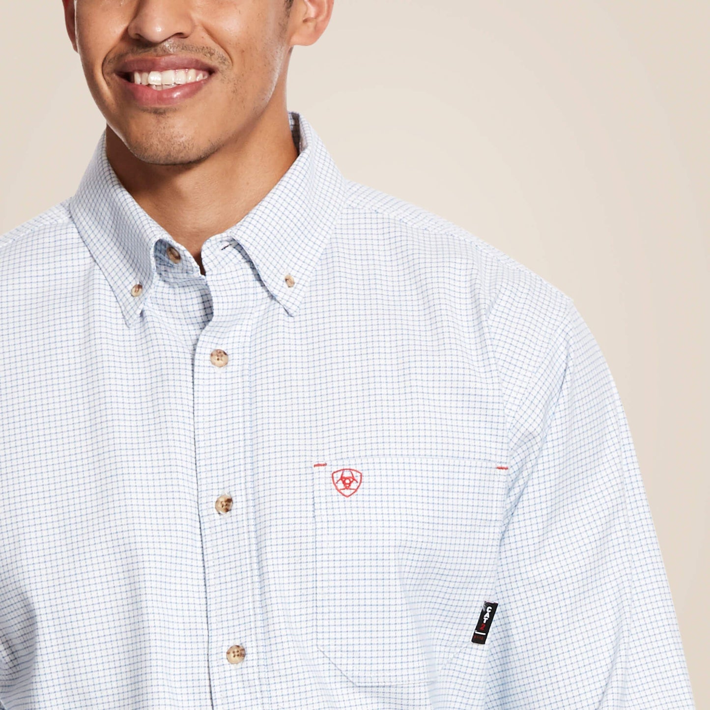 FR Twill DuraStretch Work Shirt Men | Ariat online shop