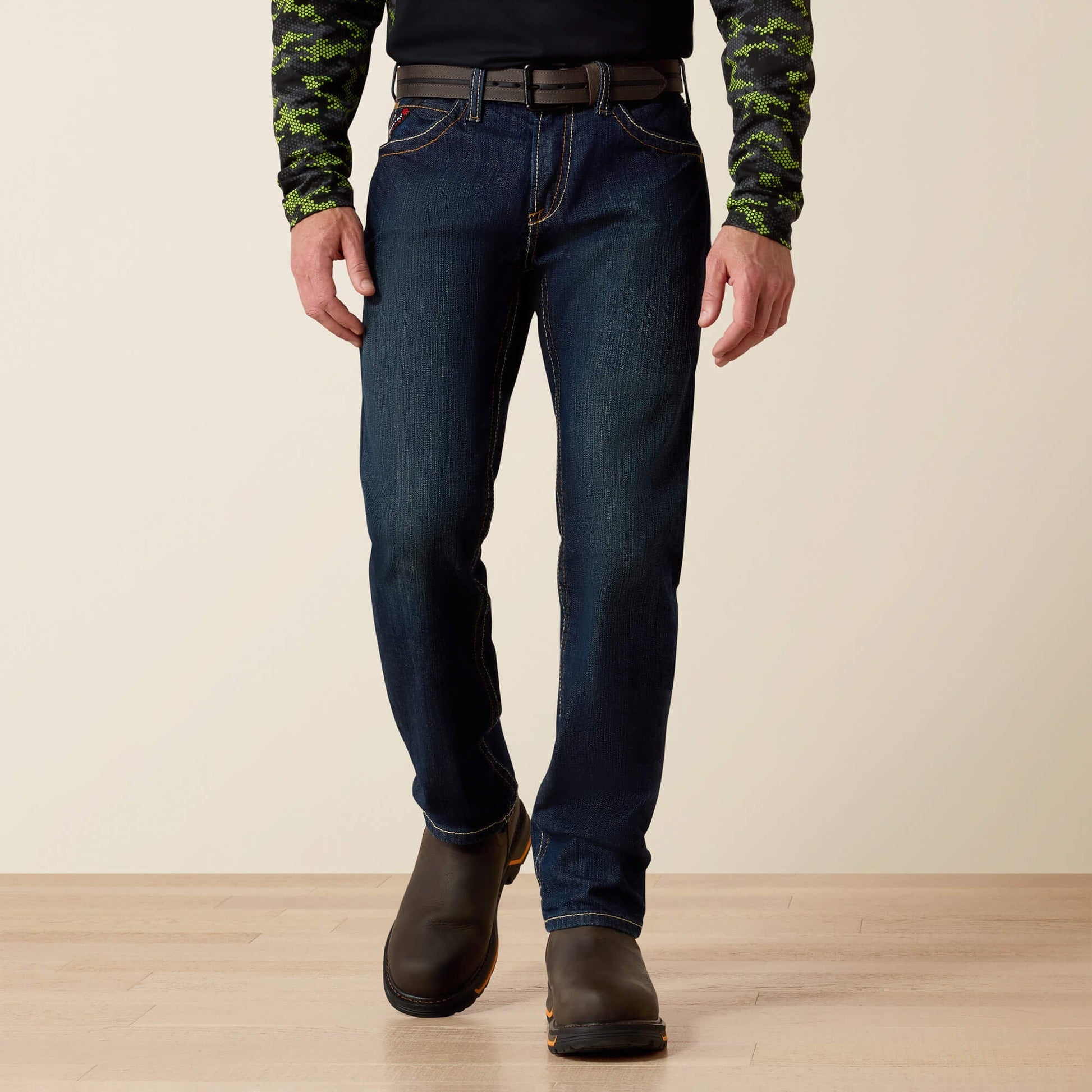 FR M7 Slim DuraStretch Basic Straight Leg Jean Men | Ariat sale