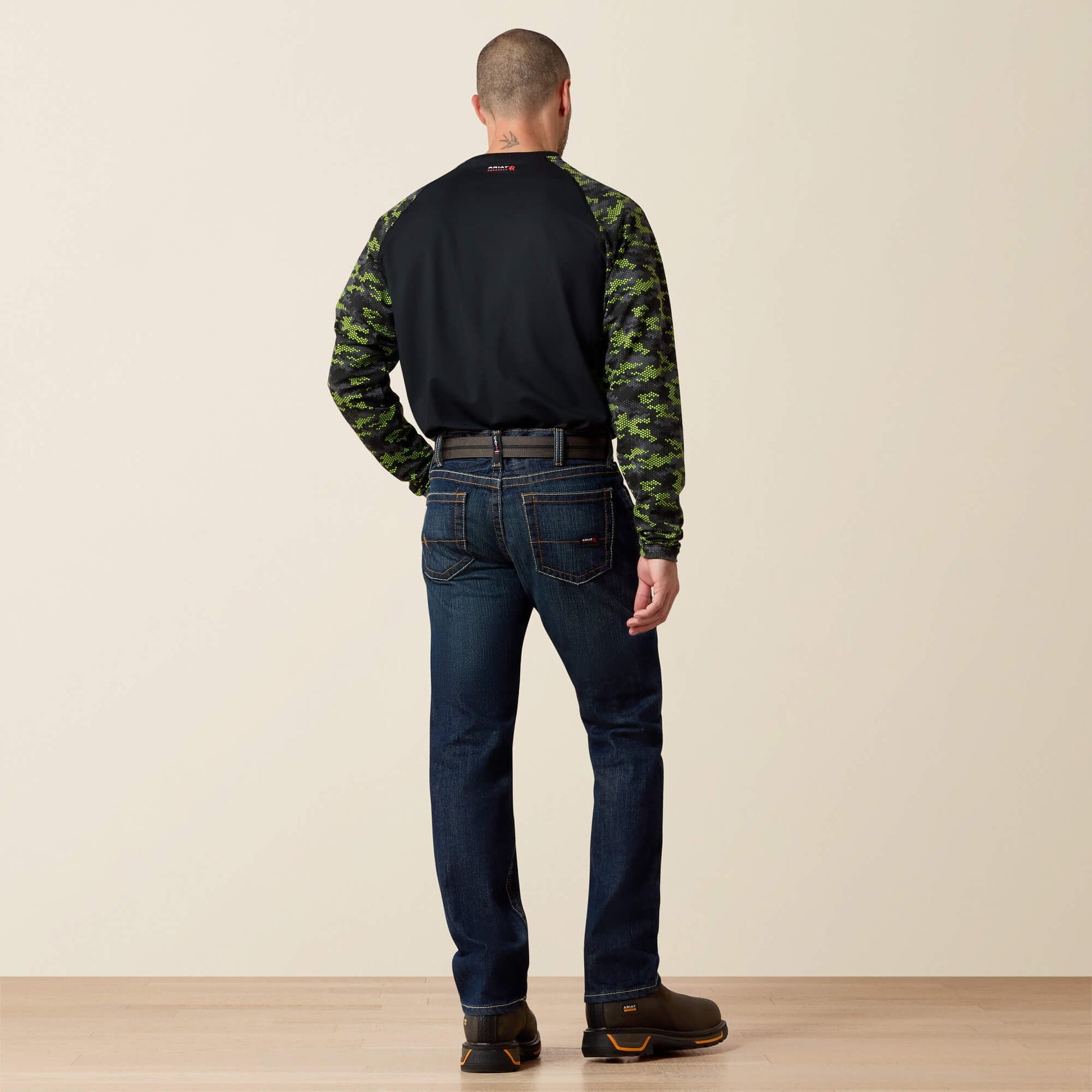 FR M7 Slim DuraStretch Basic Straight Leg Jean Men | Ariat sale