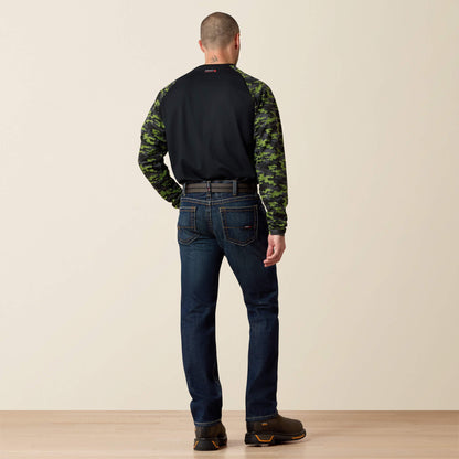 FR M7 Slim DuraStretch Basic Straight Leg Jean Men | Ariat sale