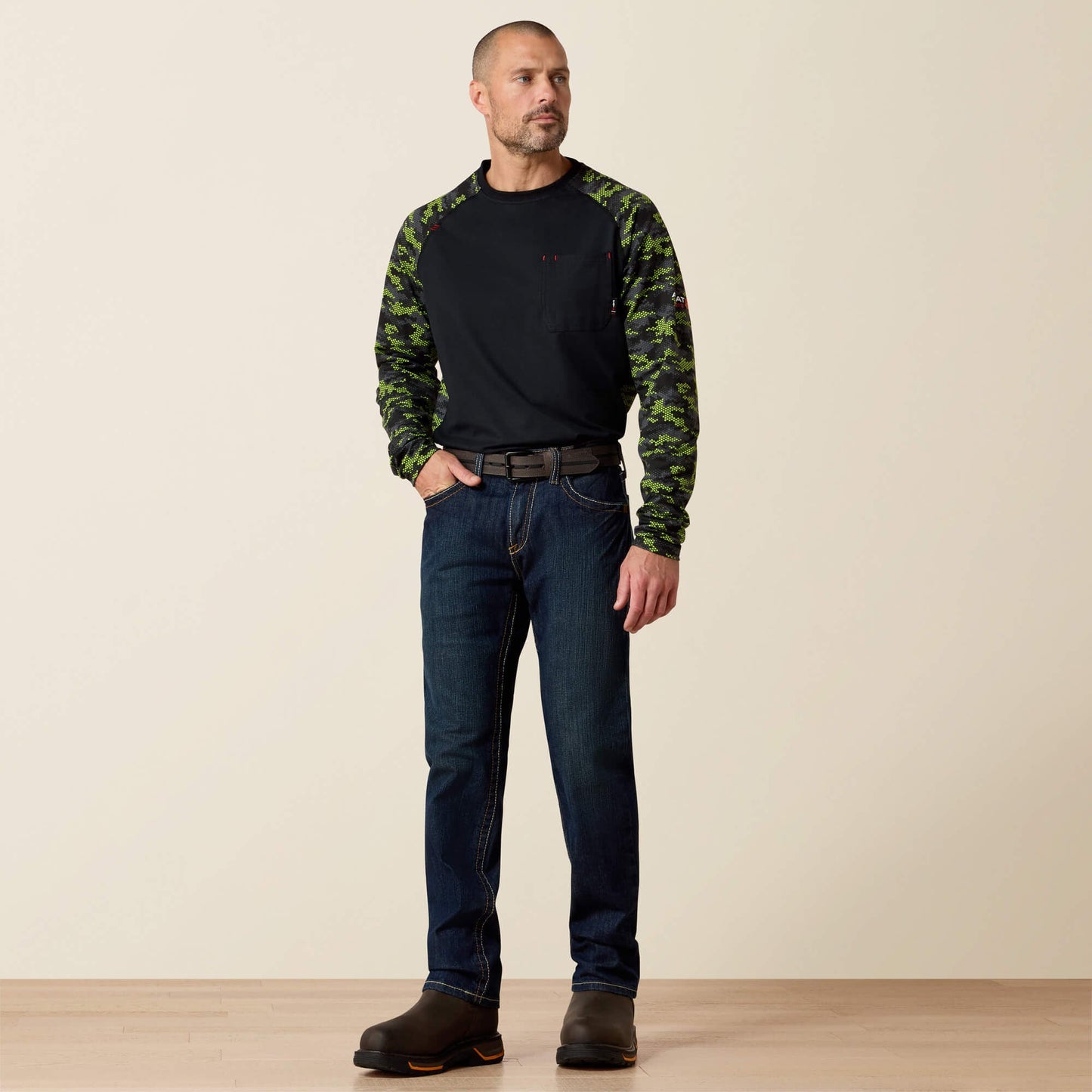 FR M7 Slim DuraStretch Basic Straight Leg Jean Men | Ariat sale