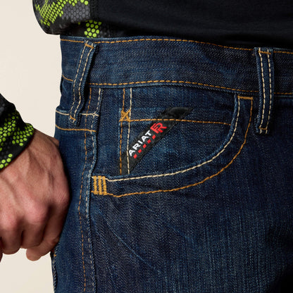 FR M7 Slim DuraStretch Basic Straight Leg Jean Men | Ariat sale