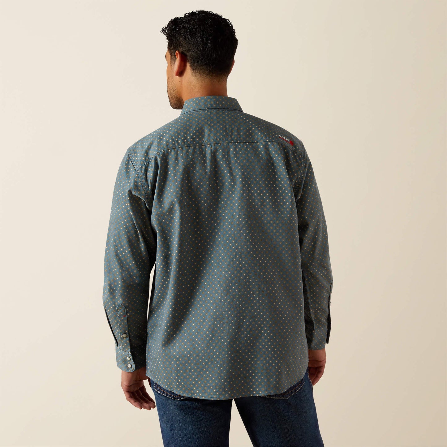 FR Scorcese Snap Work Shirt Men | Ariat on sale
