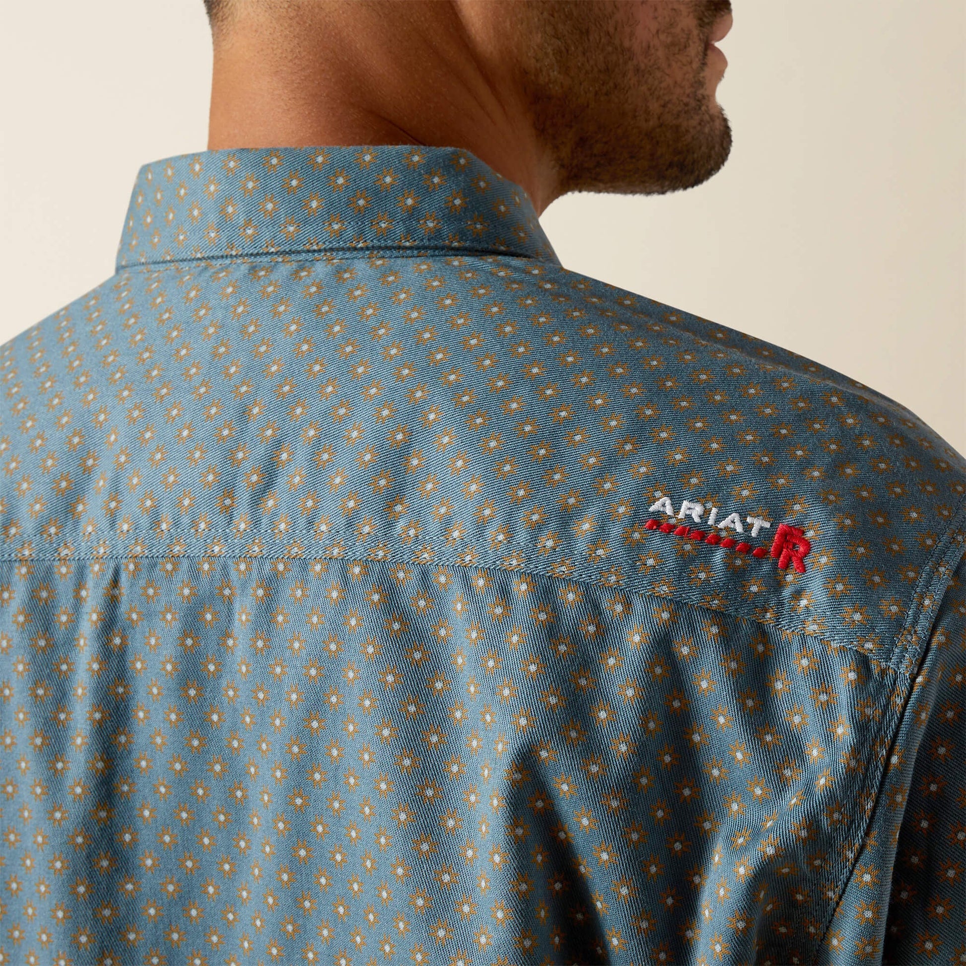 FR Scorcese Snap Work Shirt Men | Ariat on sale