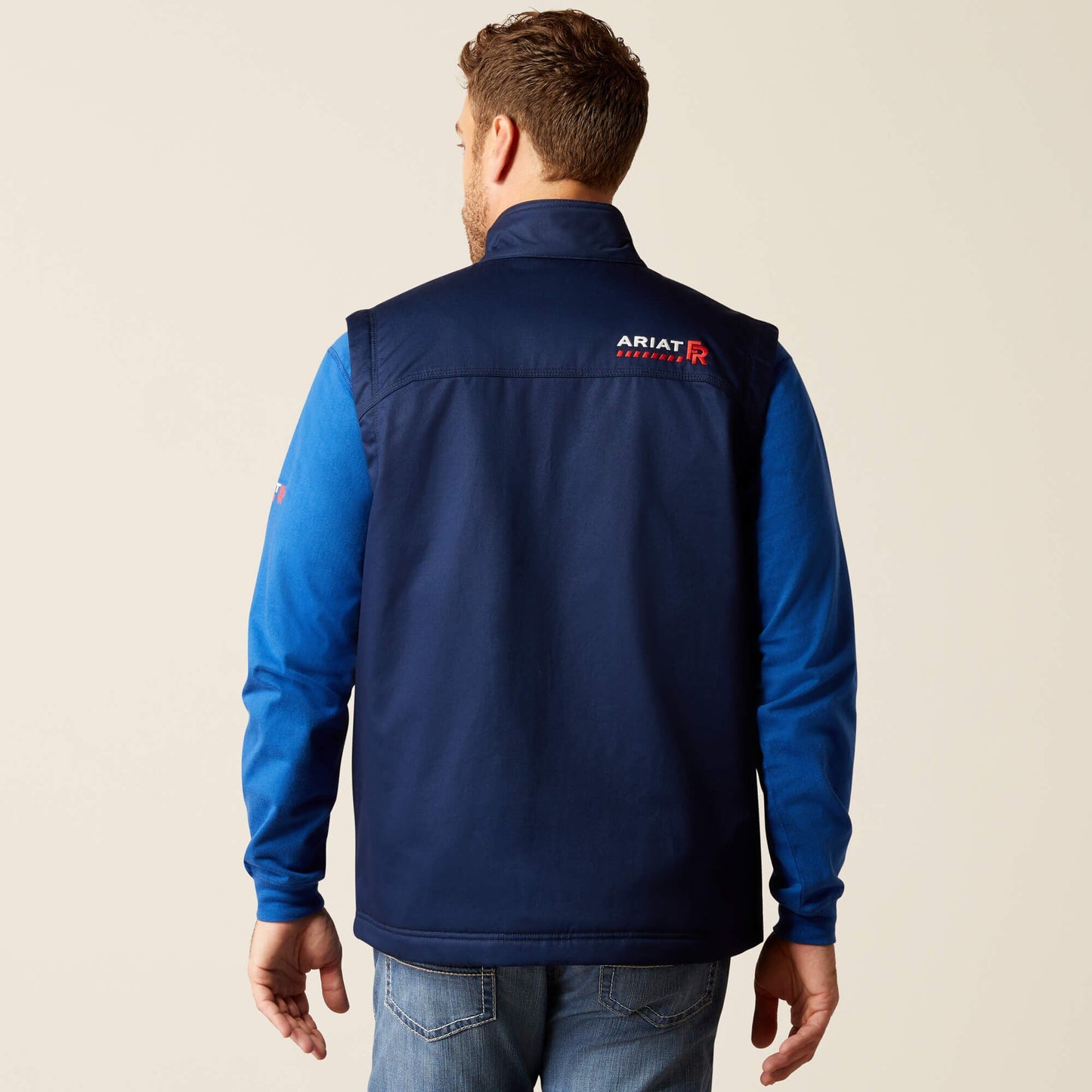 FR Basic Insulated Vest Men | Ariat for sale