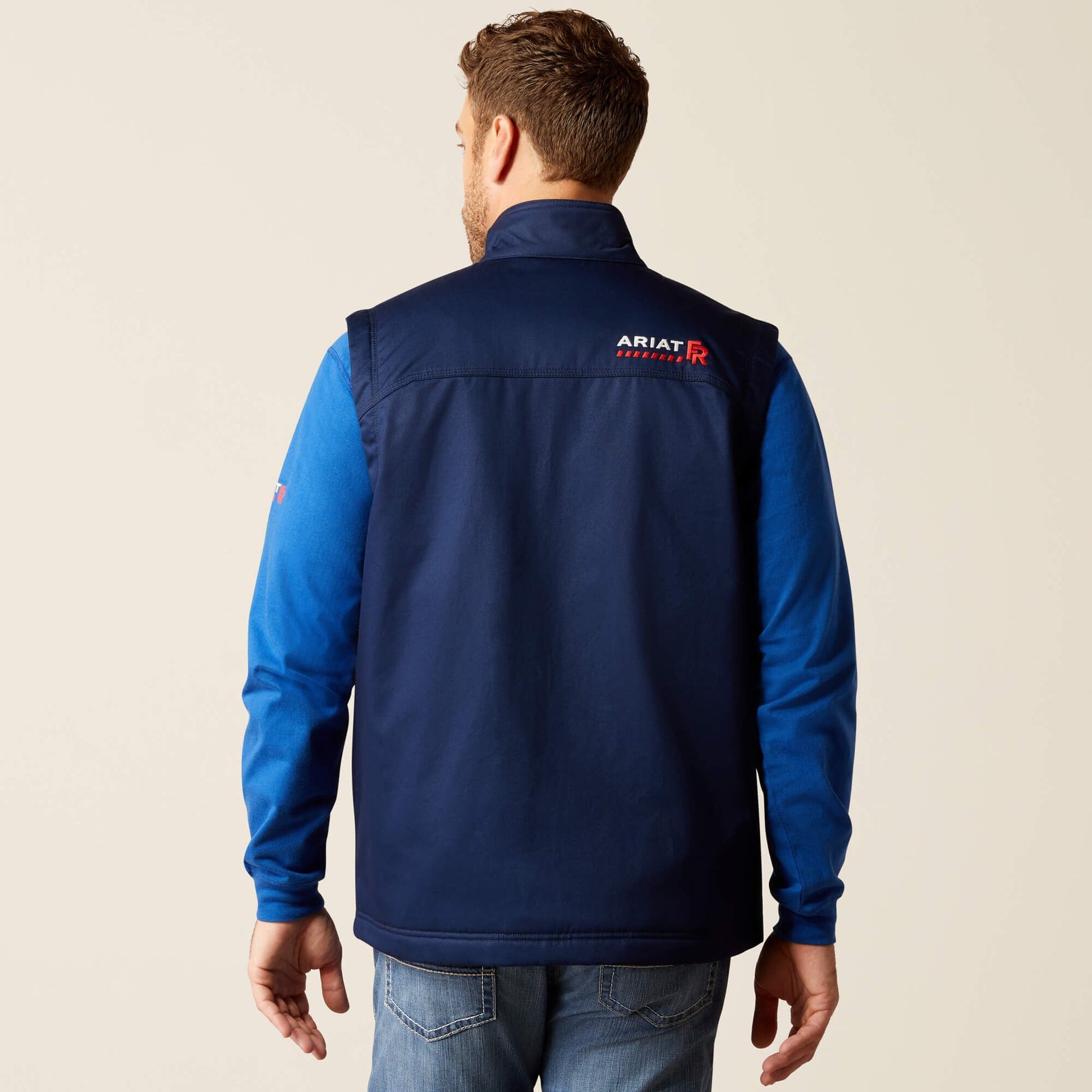 FR Basic Insulated Vest Men | Ariat for sale
