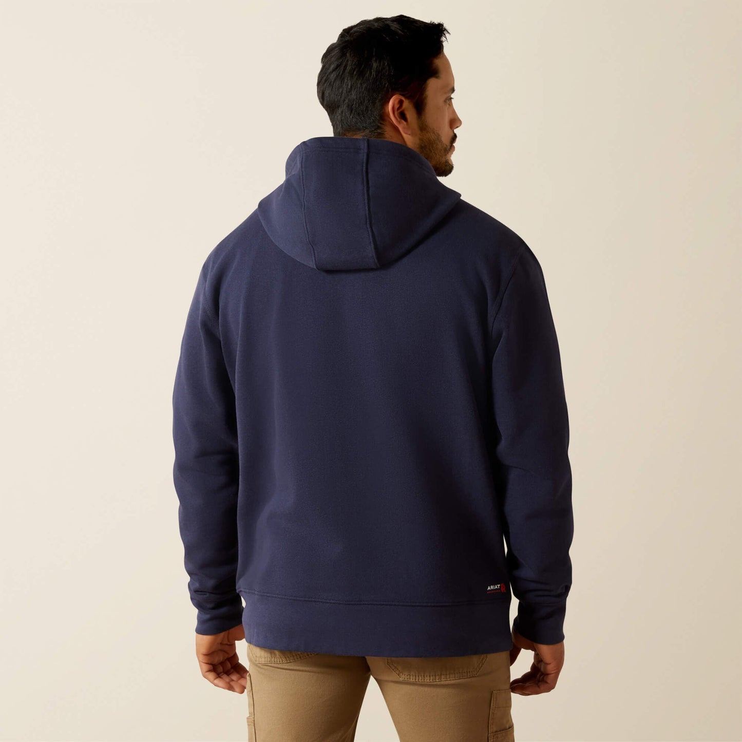 FR DuraStretch Heavyweight Fleece Full Zip Hoodie Men | Ariat online