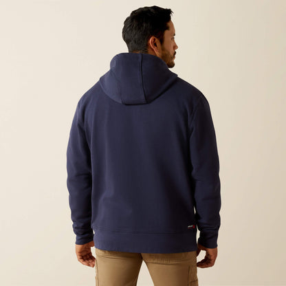 FR DuraStretch Heavyweight Fleece Full Zip Hoodie Men | Ariat online
