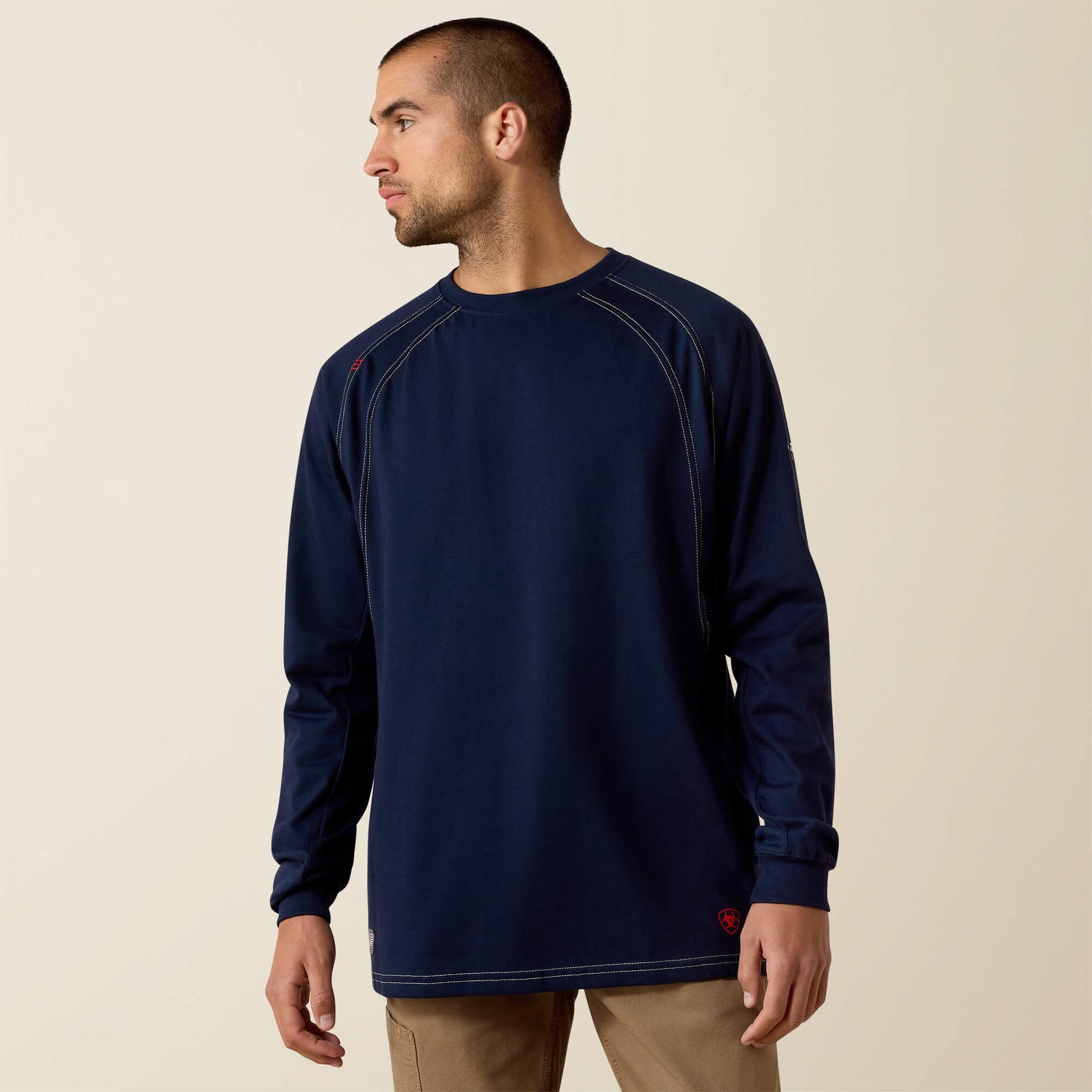 FR Work Crew T-Shirt Men | Ariat outlet