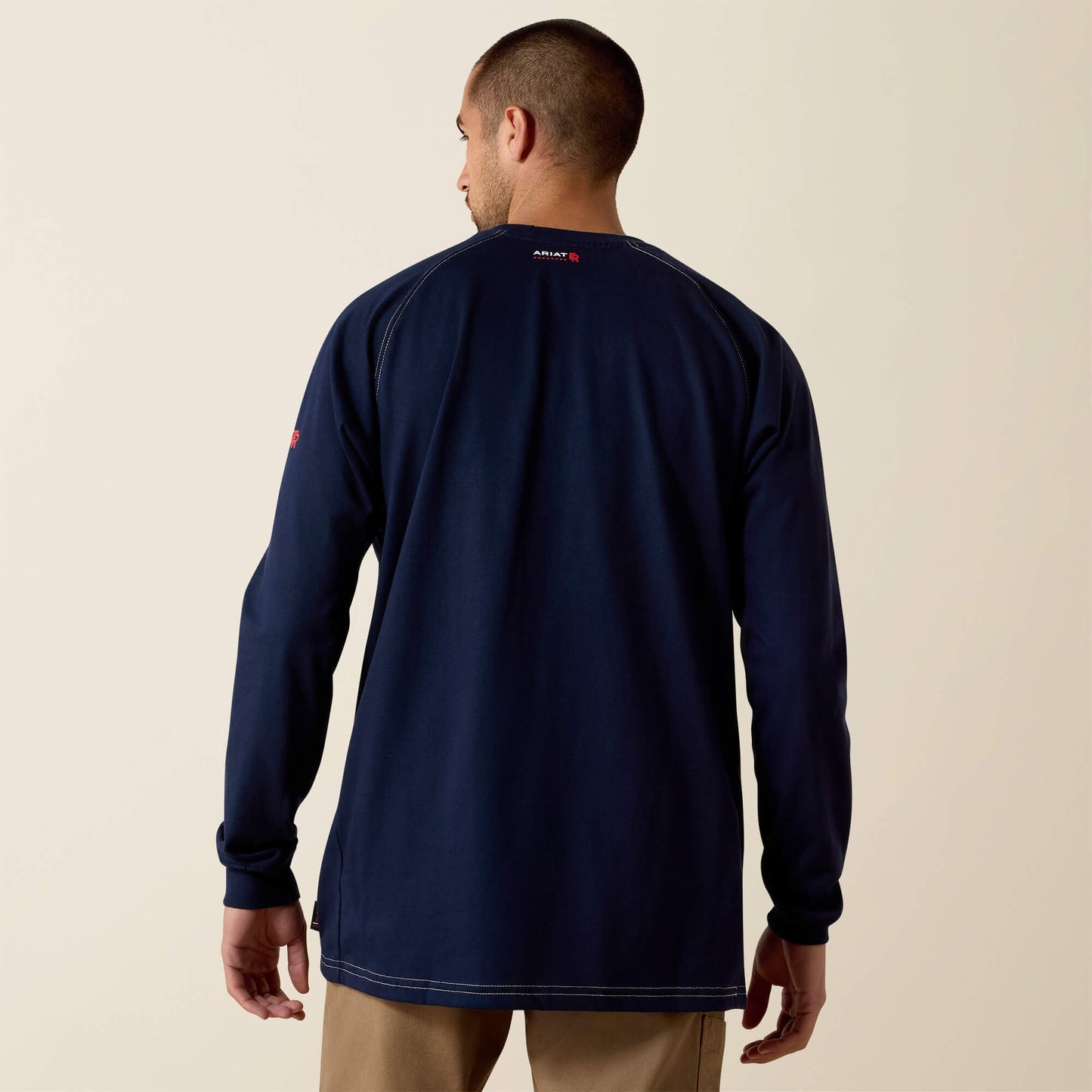 FR Work Crew T-Shirt Men | Ariat outlet