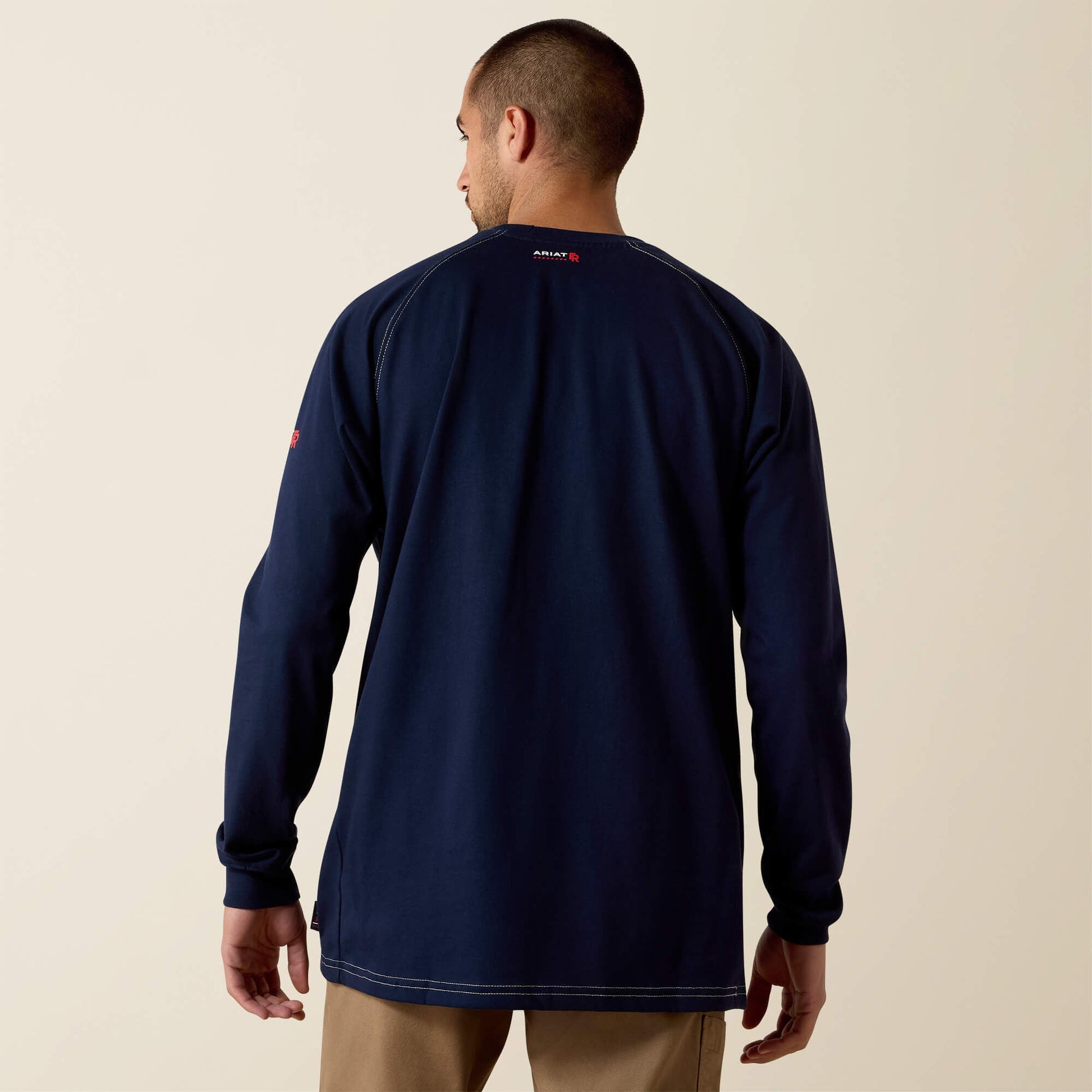 FR Work Crew T-Shirt Men | Ariat outlet