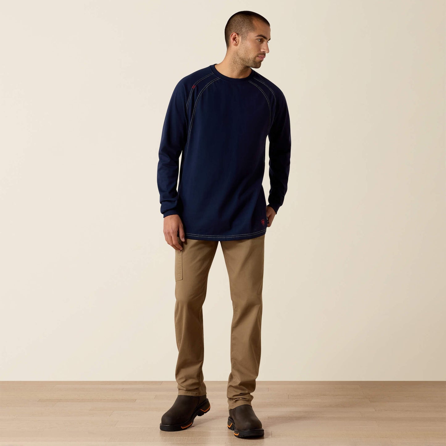 FR Work Crew T-Shirt Men | Ariat outlet