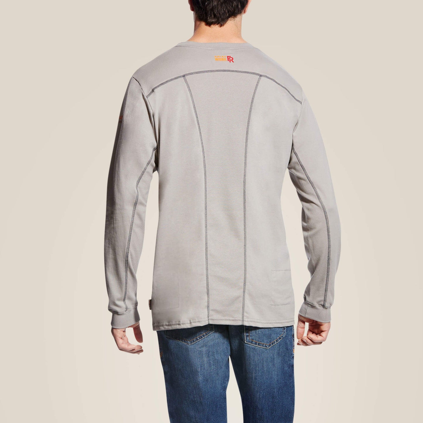 FR AC Crew T-Shirt Men | Ariat online shop