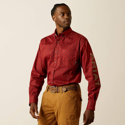 FR Connery Work Shirt Men | Ariat for sale