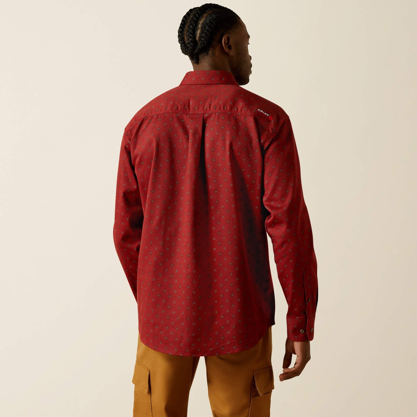 FR Connery Work Shirt Men | Ariat for sale