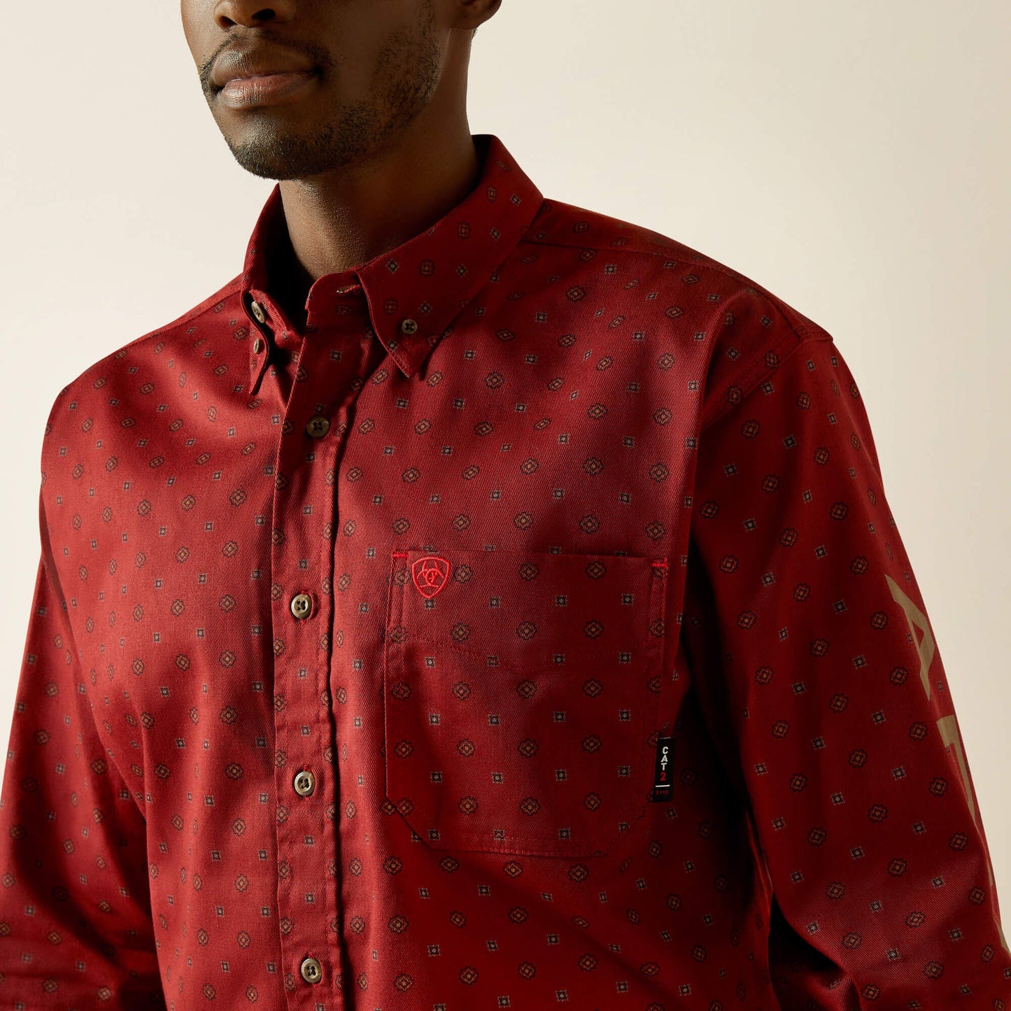 FR Connery Work Shirt Men | Ariat for sale