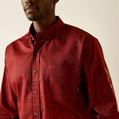 FR Connery Work Shirt Men | Ariat for sale