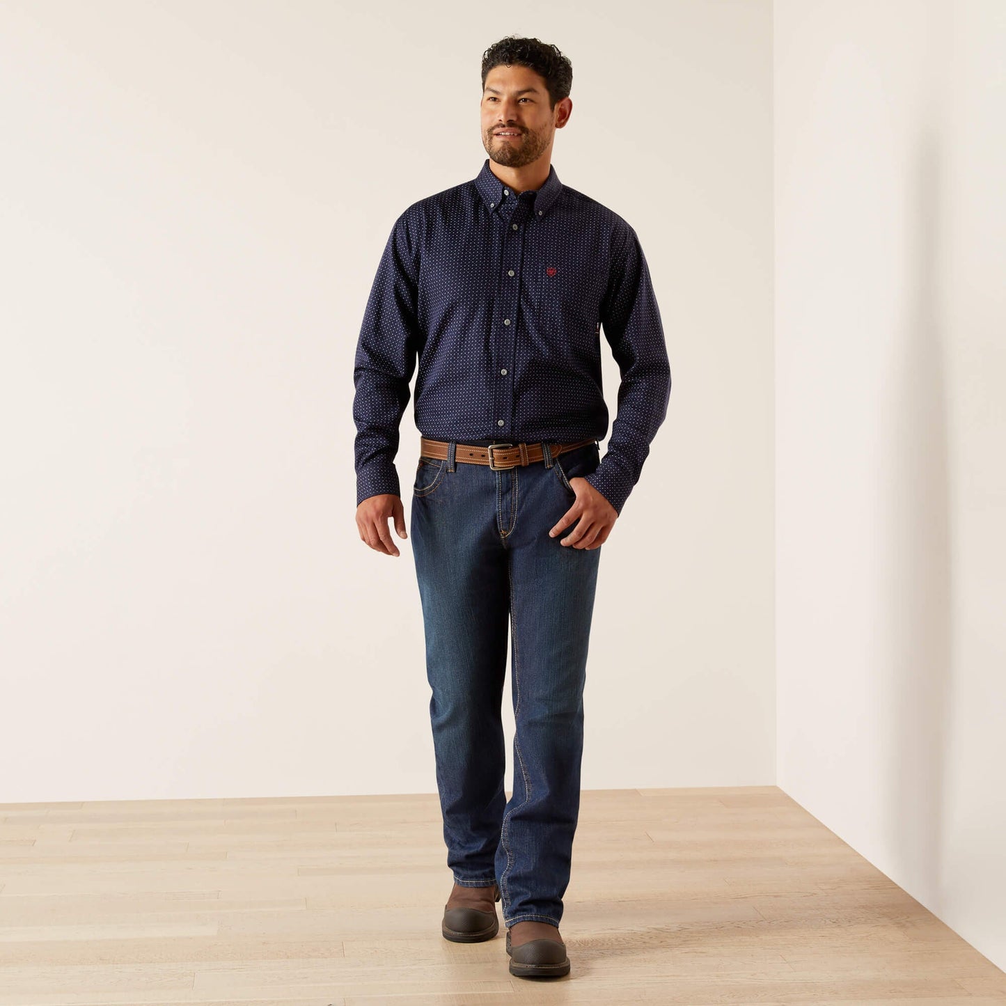FR Lever Work Shirt Men | Ariat discount