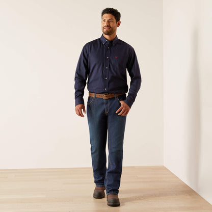 FR Lever Work Shirt Men | Ariat discount
