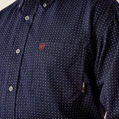 FR Lever Work Shirt Men | Ariat discount