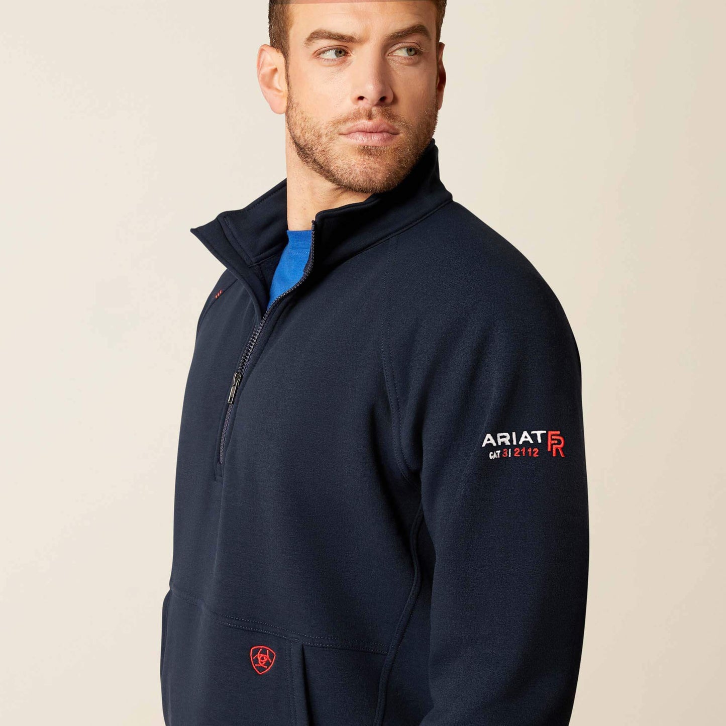FR Primo Fleece 2.0 1/4 Zip Sweater Men | Ariat online