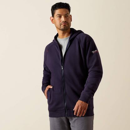 FR Rev Full Zip Hoodie Men | Ariat outlet