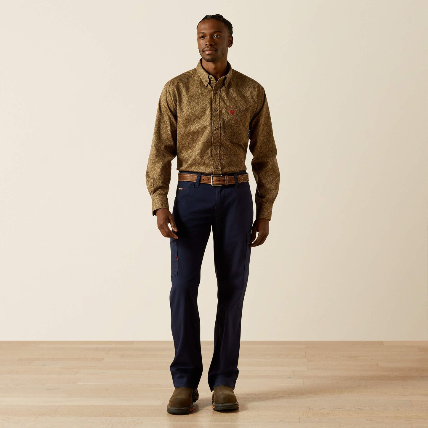FR Deniro Work Shirt Men | Ariat sale