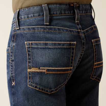 Rebar M5 Straight Rail Straight Jean Men | Ariat online shop