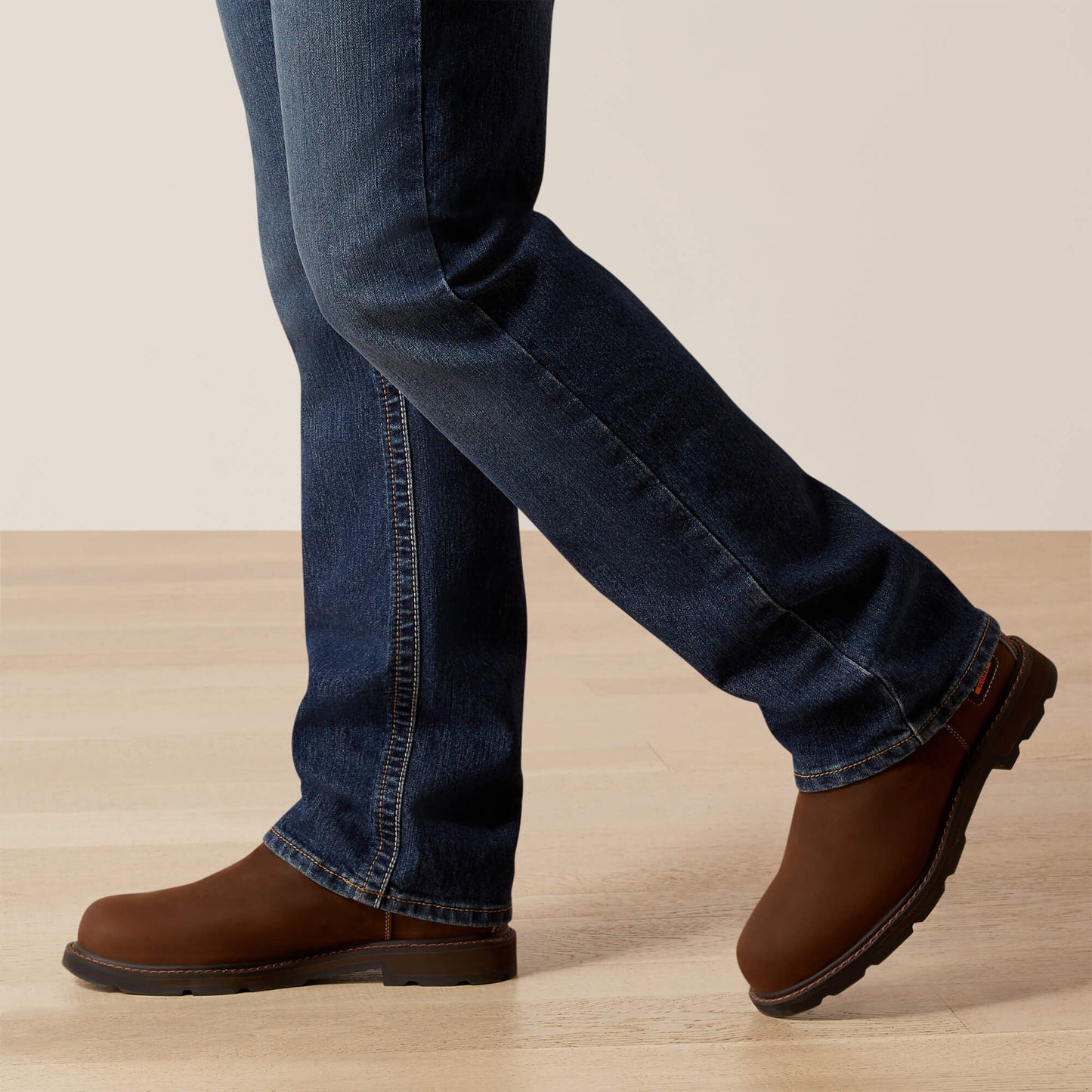 Rebar M5 Straight Rail Straight Jean Men | Ariat online shop