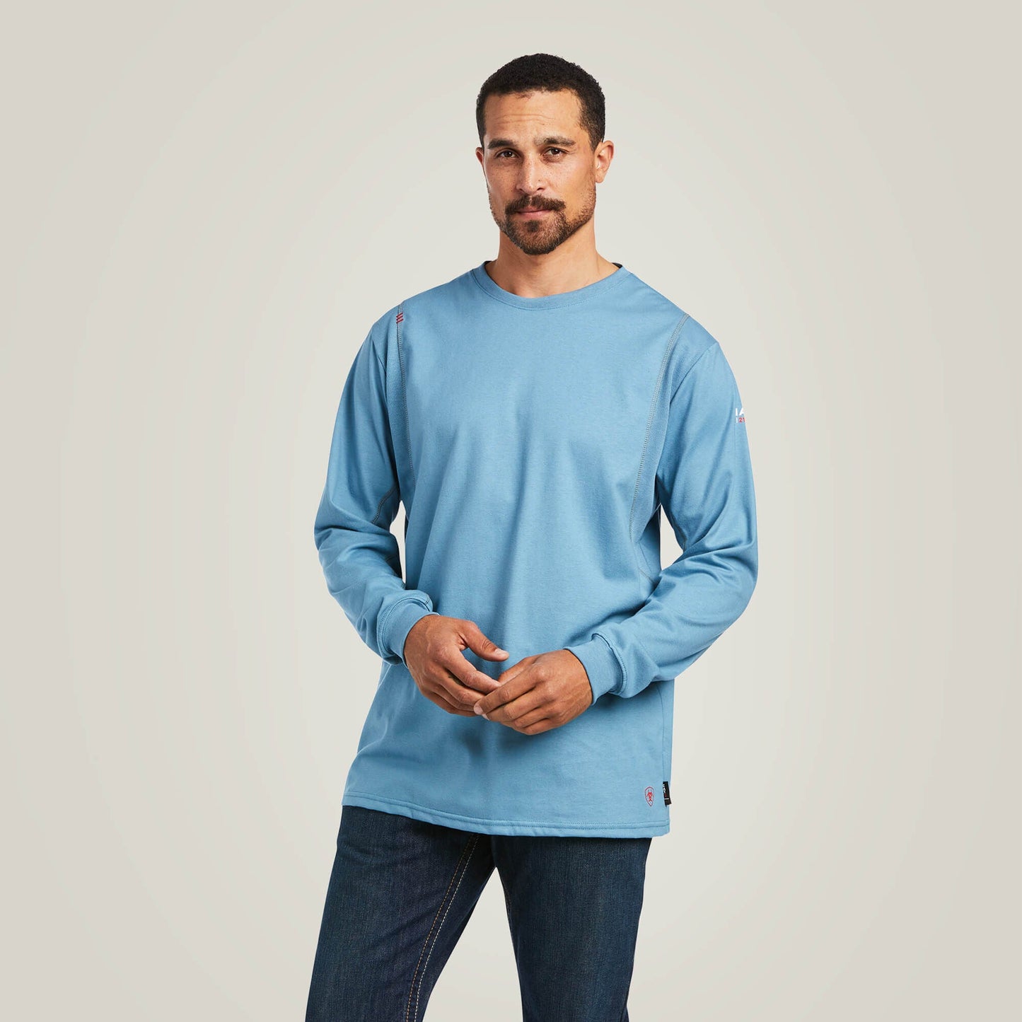 FR AC Crew T-Shirt Men | Ariat sale