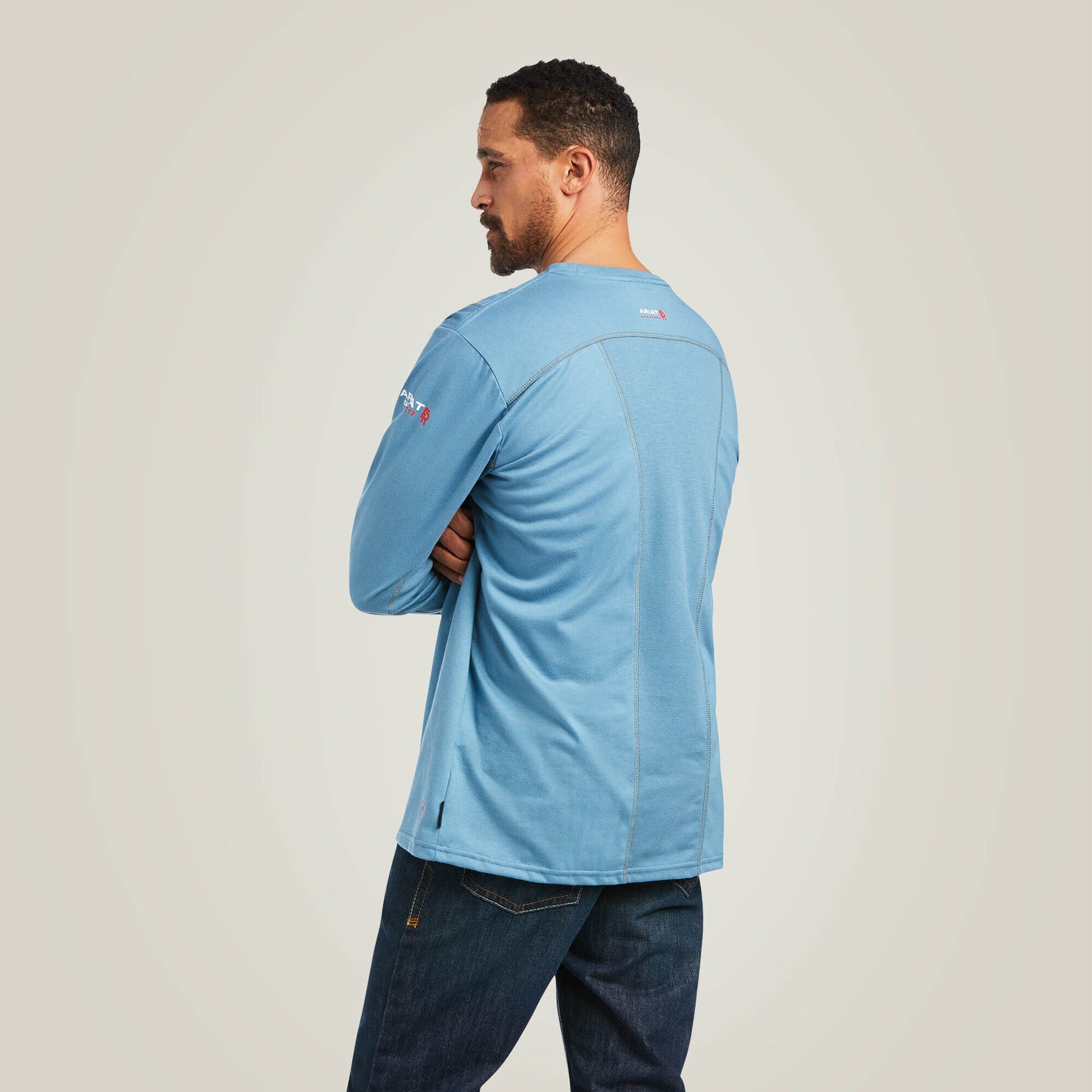 FR AC Crew T-Shirt Men | Ariat sale