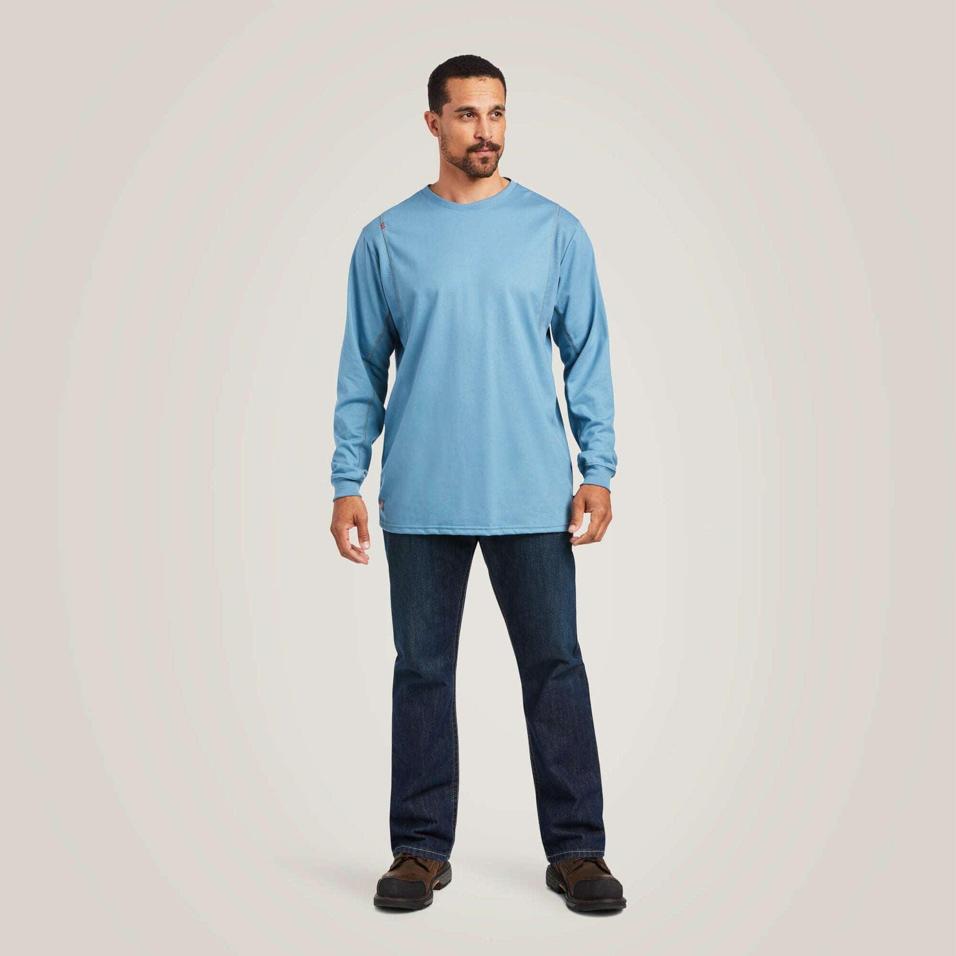 FR AC Crew T-Shirt Men | Ariat sale