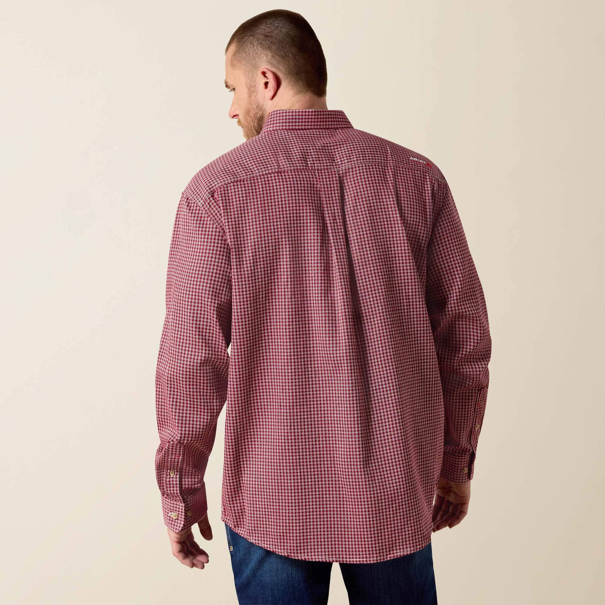 FR Bell Work Shirt Men | Ariat discount
