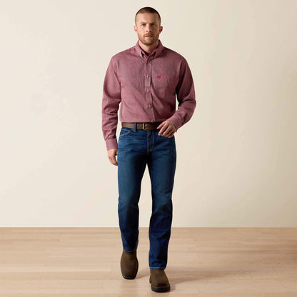 FR Bell Work Shirt Men | Ariat discount