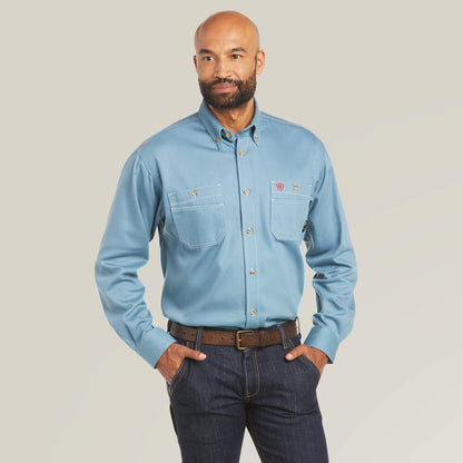 FR Vented Work Shirt Men | Ariat online