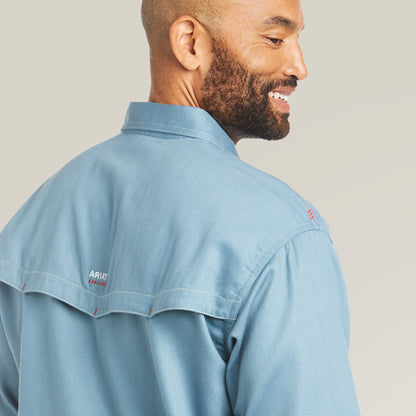 FR Vented Work Shirt Men | Ariat online
