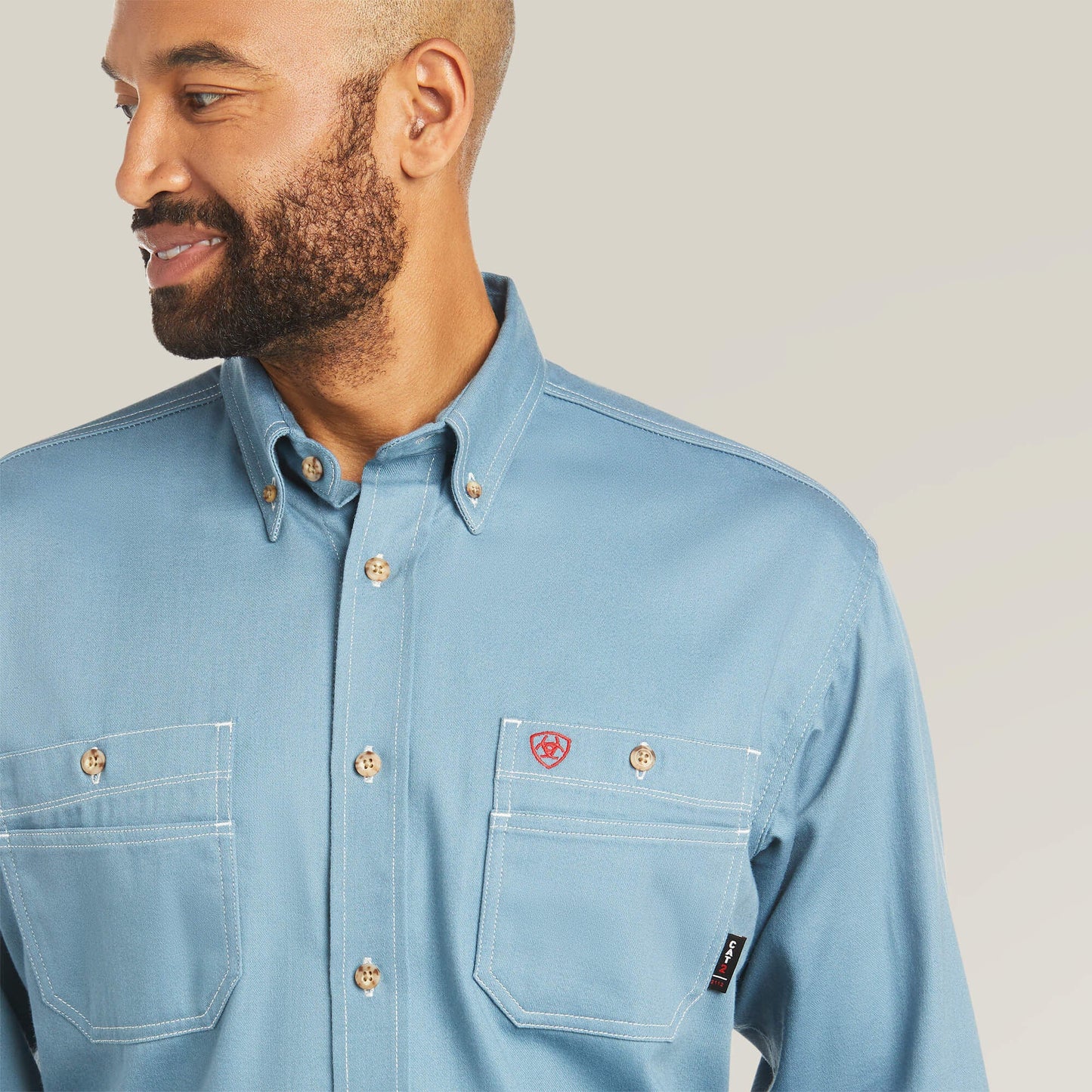 FR Vented Work Shirt Men | Ariat online