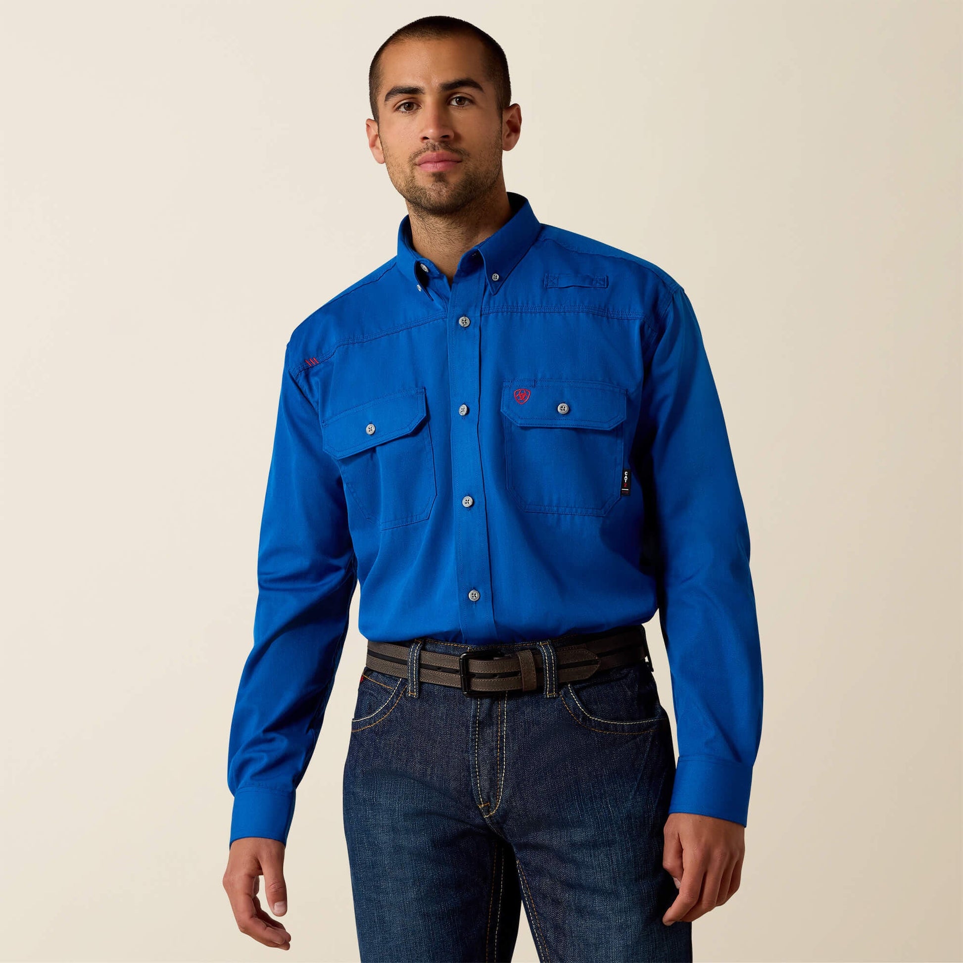 FR Featherlight Work Shirt Men | Ariat outlet