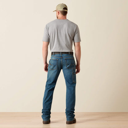 Rebar M4 Low Rise DuraStretch Workhorse Boot Cut Jean Men | Ariat sale