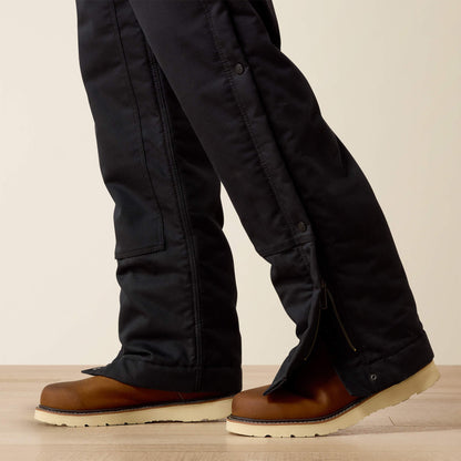 Rebar DuraCanvas Stretch Insulated Bib Men | Ariat for sale