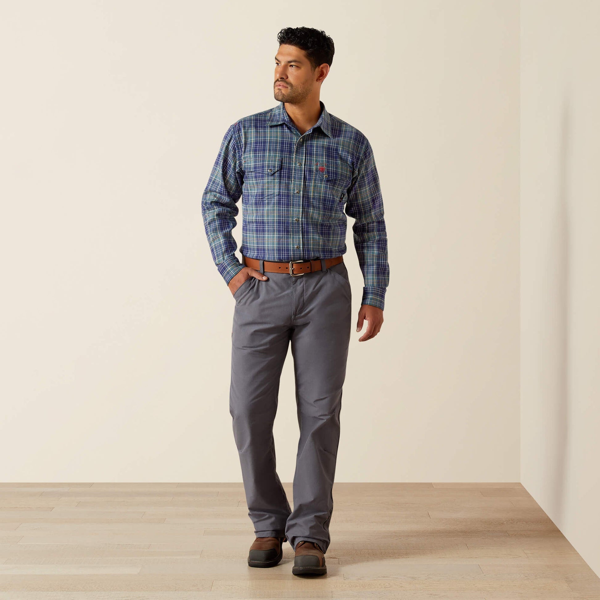 FR Orson Snap Work Shirt Men | Ariat discount
