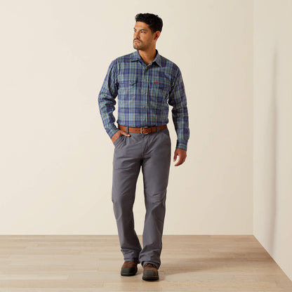 FR Orson Snap Work Shirt Men | Ariat discount