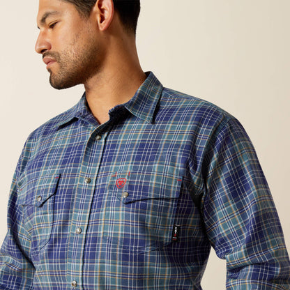 FR Orson Snap Work Shirt Men | Ariat discount