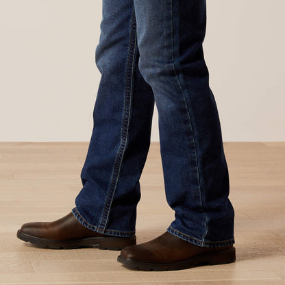 Rebar M5 Straight Acclimatize Straight Jean Men | Ariat online