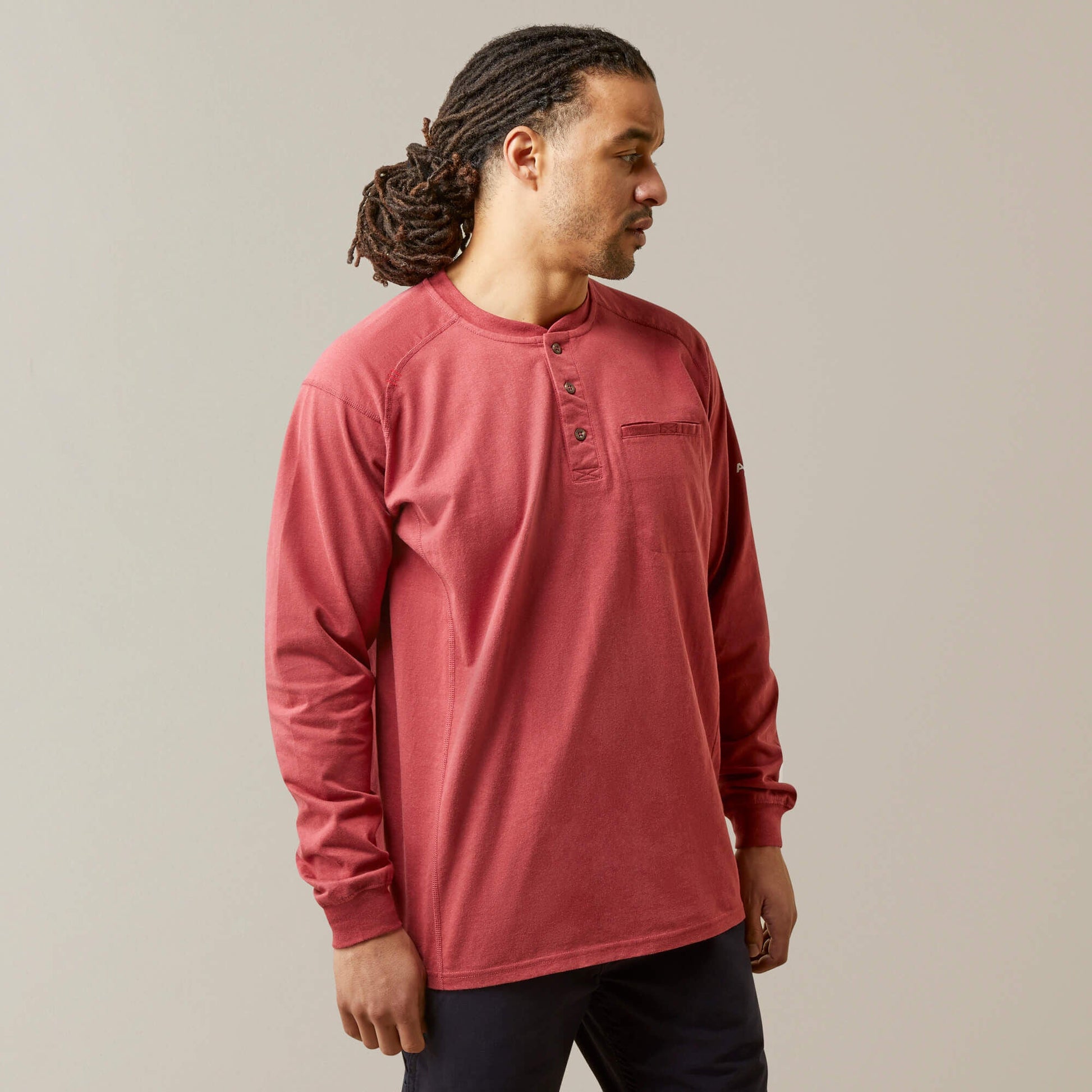 FR Air Henley Men | Ariat sale