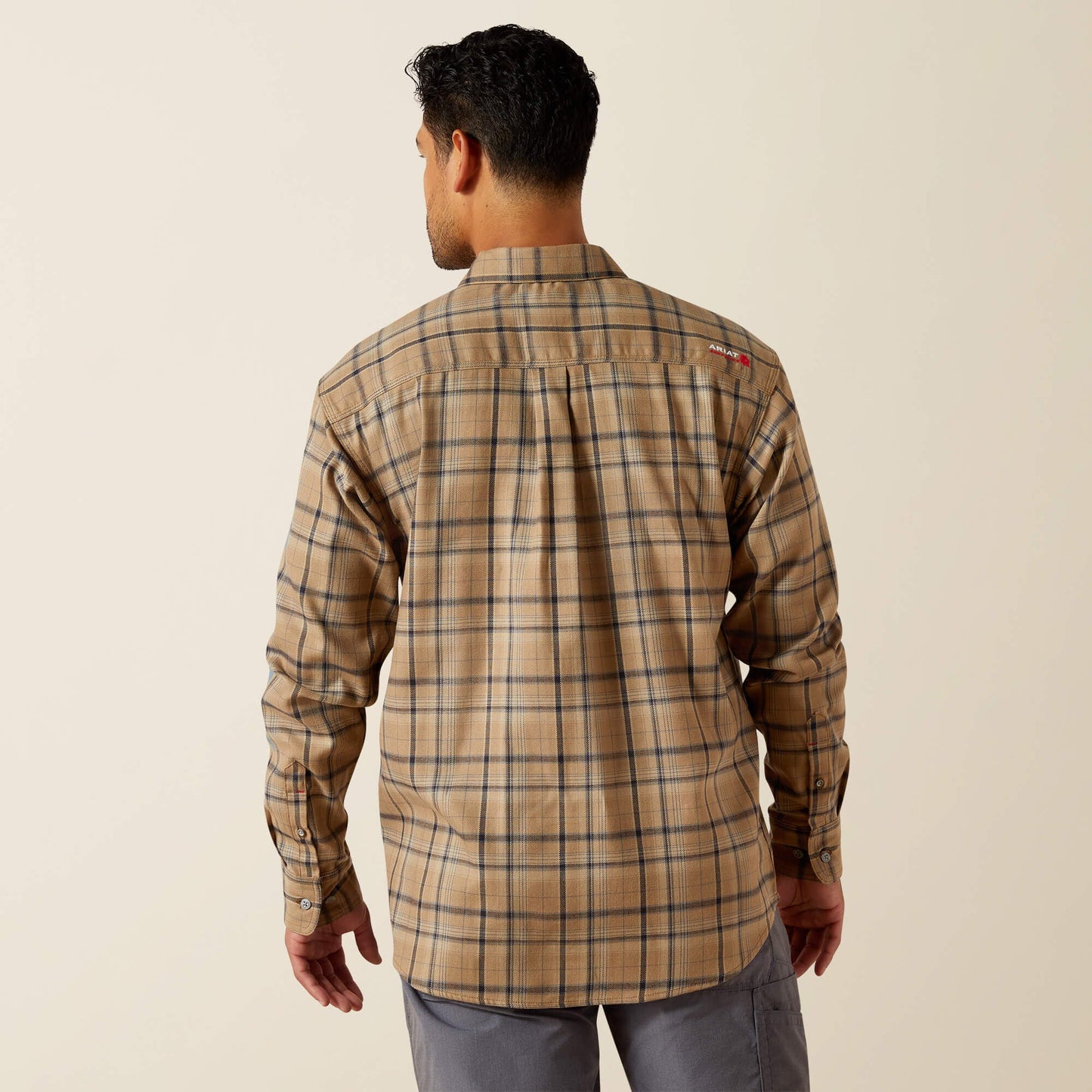 FR Dean Logo Work Shirt Men | Ariat on sale