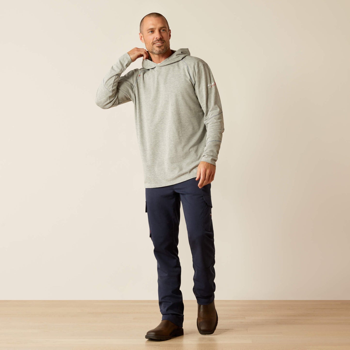 FR Primo Hooded T-Shirt Men | Ariat online