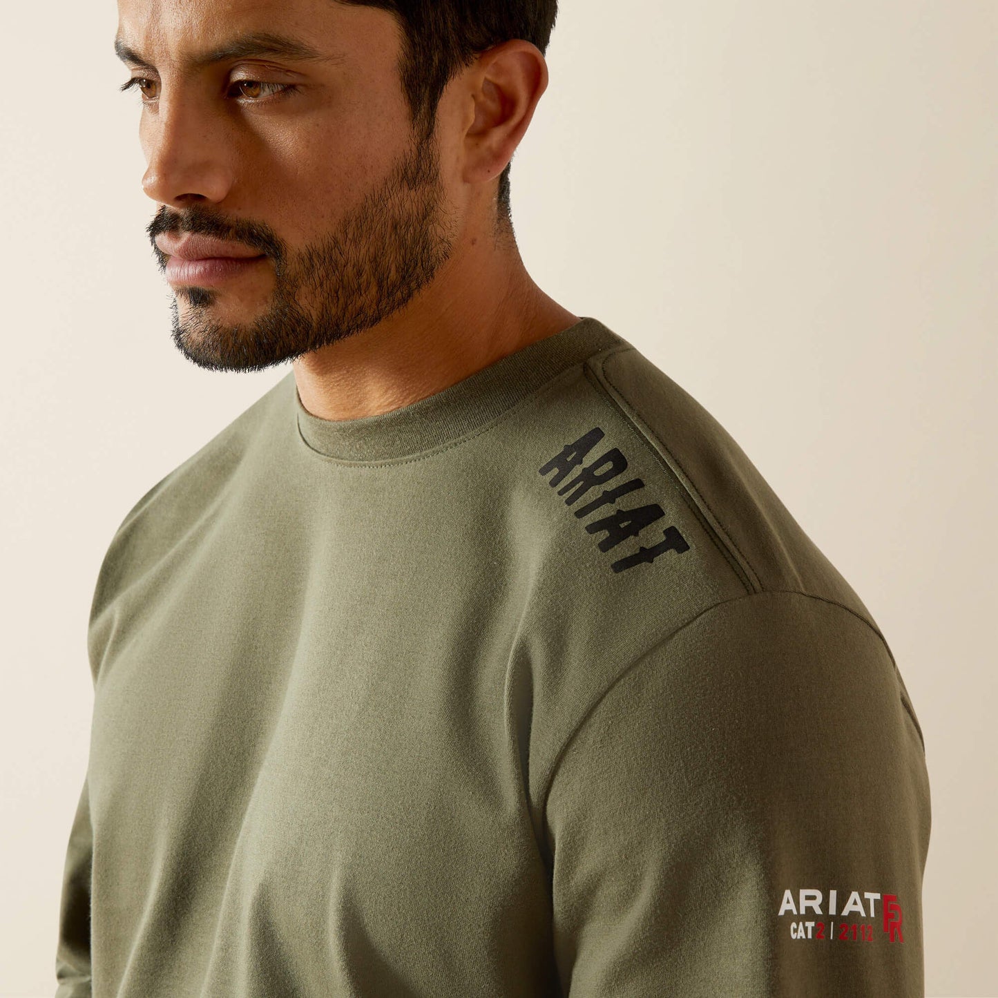 FR Work Hard Live Free T-Shirt Men | Ariat outlet