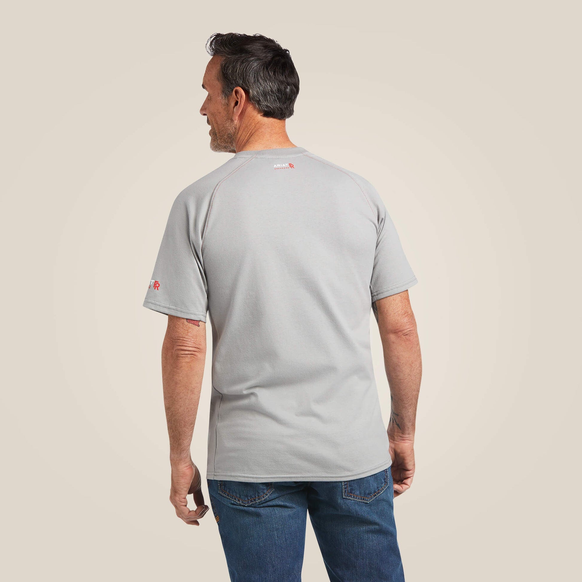 FR Work Crew T-Shirt Men | Ariat online shop